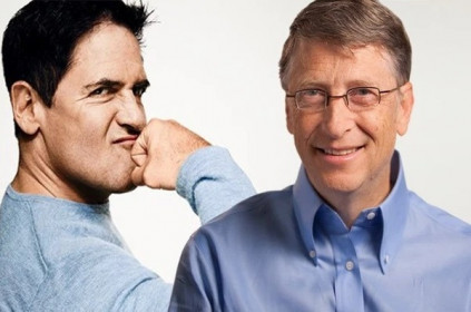 Tỷ phú Mark Cuban tiết lộ nguyên nhân ông và Bill Gates không bao giờ nói chuyện với nhau