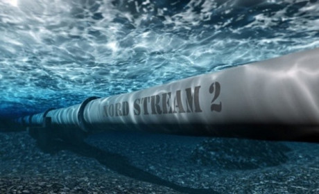 Dự án khí đốt Nord Stream 2 có biến động mới