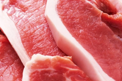 Nắng nóng kỷ lục và giá thịt lợn trung Quốc tăng trở lại gây lo ngại toàn cầu