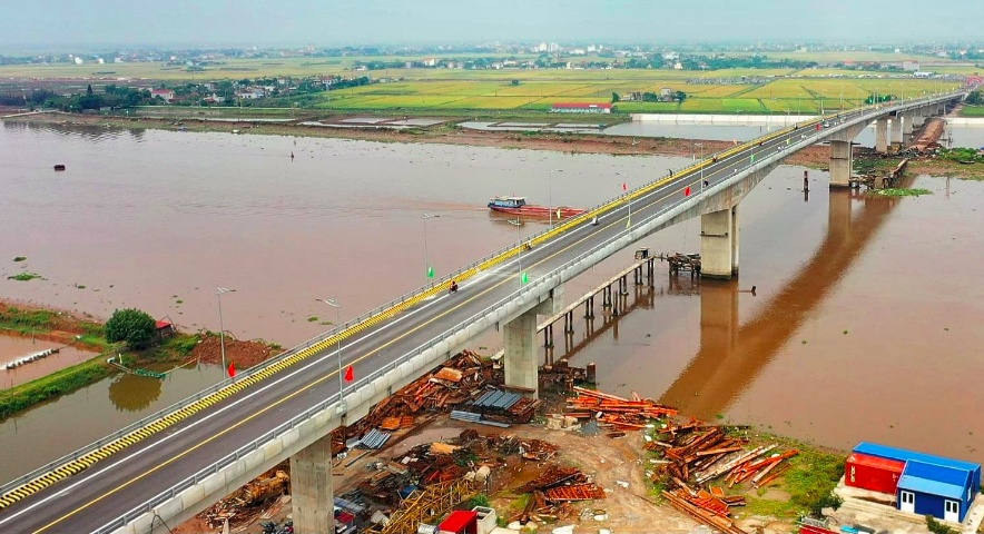 Cao tốc Ninh Bình - Nam Định - Thái Bình - Hải Phòng khi nào khởi công?