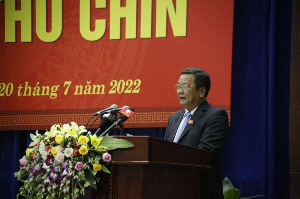 Quảng Nam: Trưởng ban Kinh tế - Ngân sách yêu cầu kiểm tra, làm rõ việc chậm tiến độ giải ngân