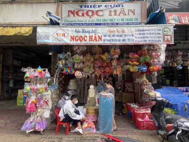 Thị trường quà bánh trung thu khởi động sớm
