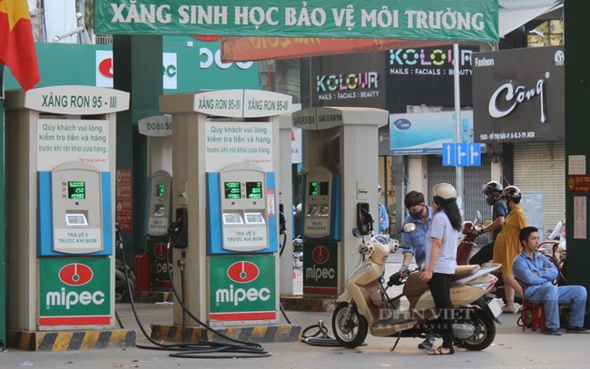 Tây Ninh: Giá xăng dầu giảm, người dân vẫn chưa vơi bớt nỗi lo vật giá leo thang