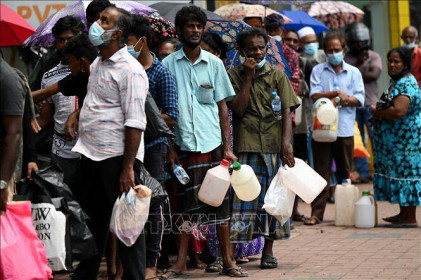 Cảnh báo về nguy cơ vỡ nợ tại một số nước châu Á và châu Phi