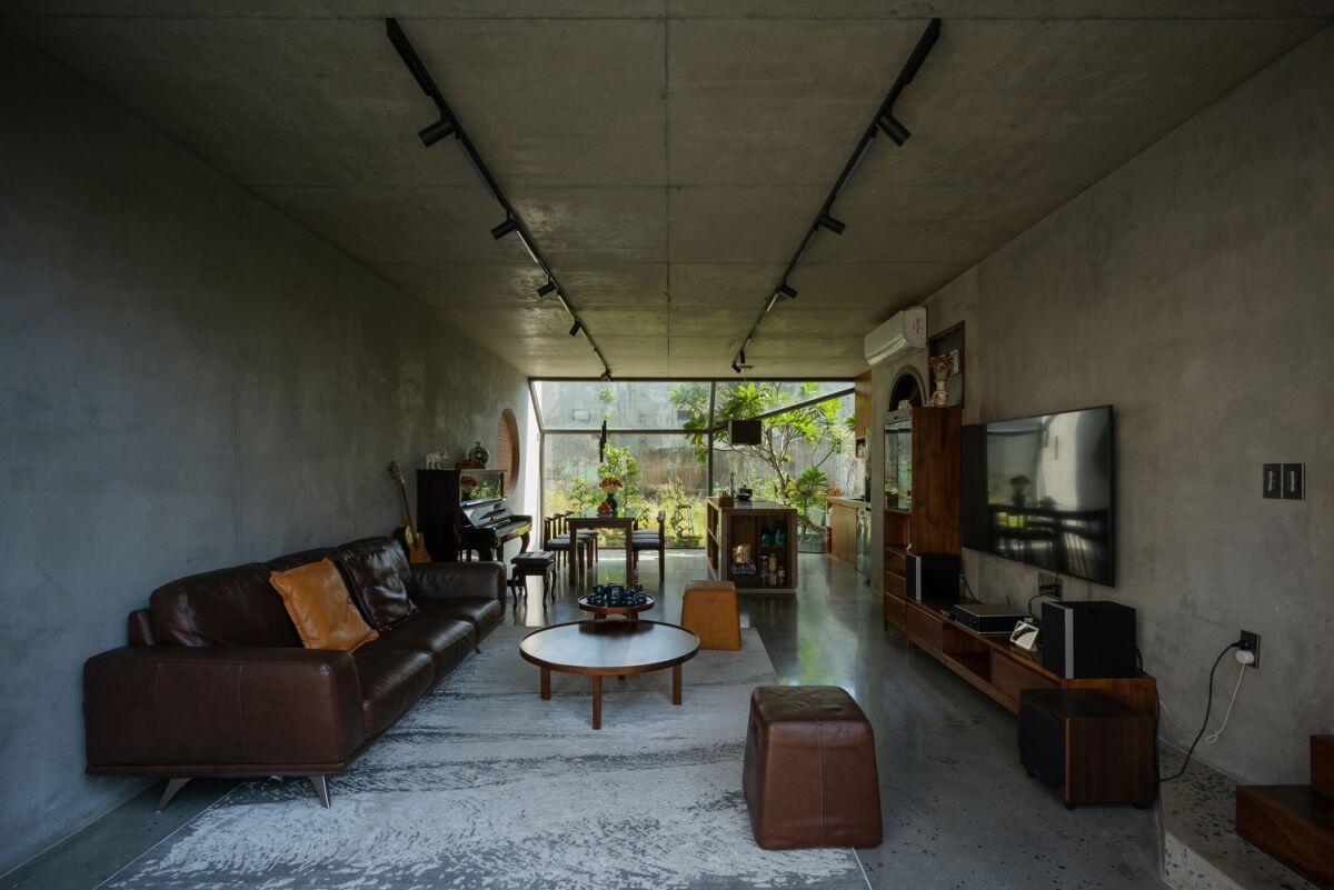 Tìm về bình yên, ấm áp trong căn nhà 2 tầng ở Biên Hòa