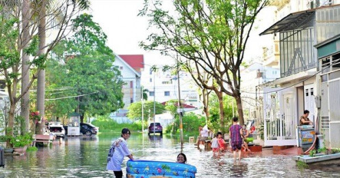Bì bõm trong đô thị triệu đô