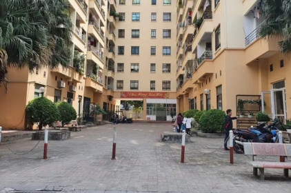 Giá chung cư mới, cũ ở Hà Nội đồng loạt tăng giá: Cầm 2 tỷ đồng khó mua căn 70 m2