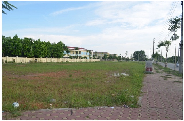 Hà Nội: Huyện Mê Linh đấu giá nhiều khu đất trong tháng 7 và tháng 8