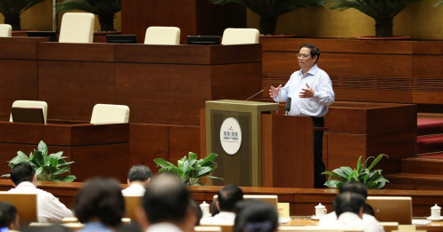 Thủ tướng Phạm Minh Chính: "Đánh thuế cao người có nhiều nhà, đầu cơ đất"