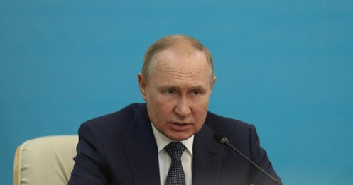 Giám đốc CIA nói Tổng thống Nga Putin 'cực kỳ khỏe mạnh'