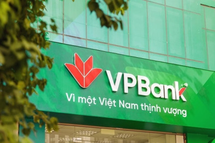 VPBank lãi trước thuế 15.300 tỷ đồng trong nửa đầu năm