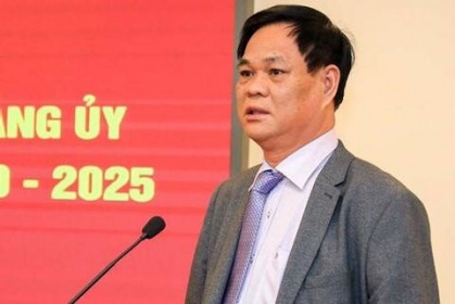 Bộ Chính trị kỷ luật cảnh cáo ủy viên Trung ương Huỳnh Tấn Việt