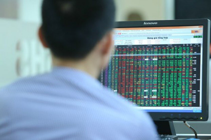VN-Index vượt 1.200 điểm ngay khi mở phiên giao dịch