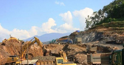 Vụ khai thác trái phép 1,5 triệu tấn quặng: Điều tra lời khai chi tiền cho cựu lãnh đạo tỉnh