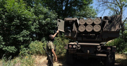Nga tuyên bố phá hủy 4 bệ phóng HIMARS Mỹ cung cấp cho Ukraine