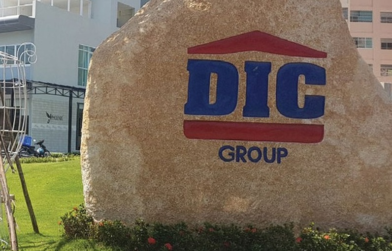 DIC Corp muốn chào bán 100 triệu cổ phiếu, dự kiến huy động 3.000 tỷ làm dự án