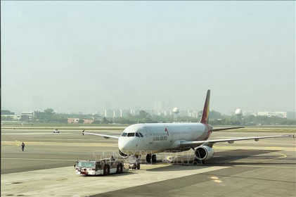 Hãng hàng không Asiana nối lại đường bay Incheon-Bắc Kinh sau 2 năm