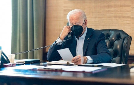 Tổng thống Joe Biden có thể đã nhiễm biến thể phụ BA.5