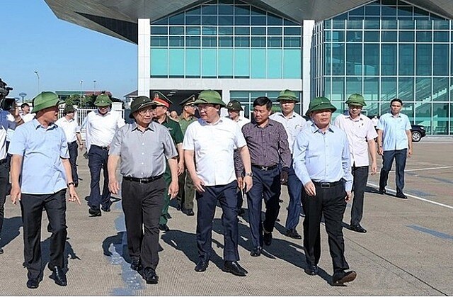 Thủ tướng chỉ đạo gỡ vướng cho hàng loạt dự án lớn tại Nghệ An