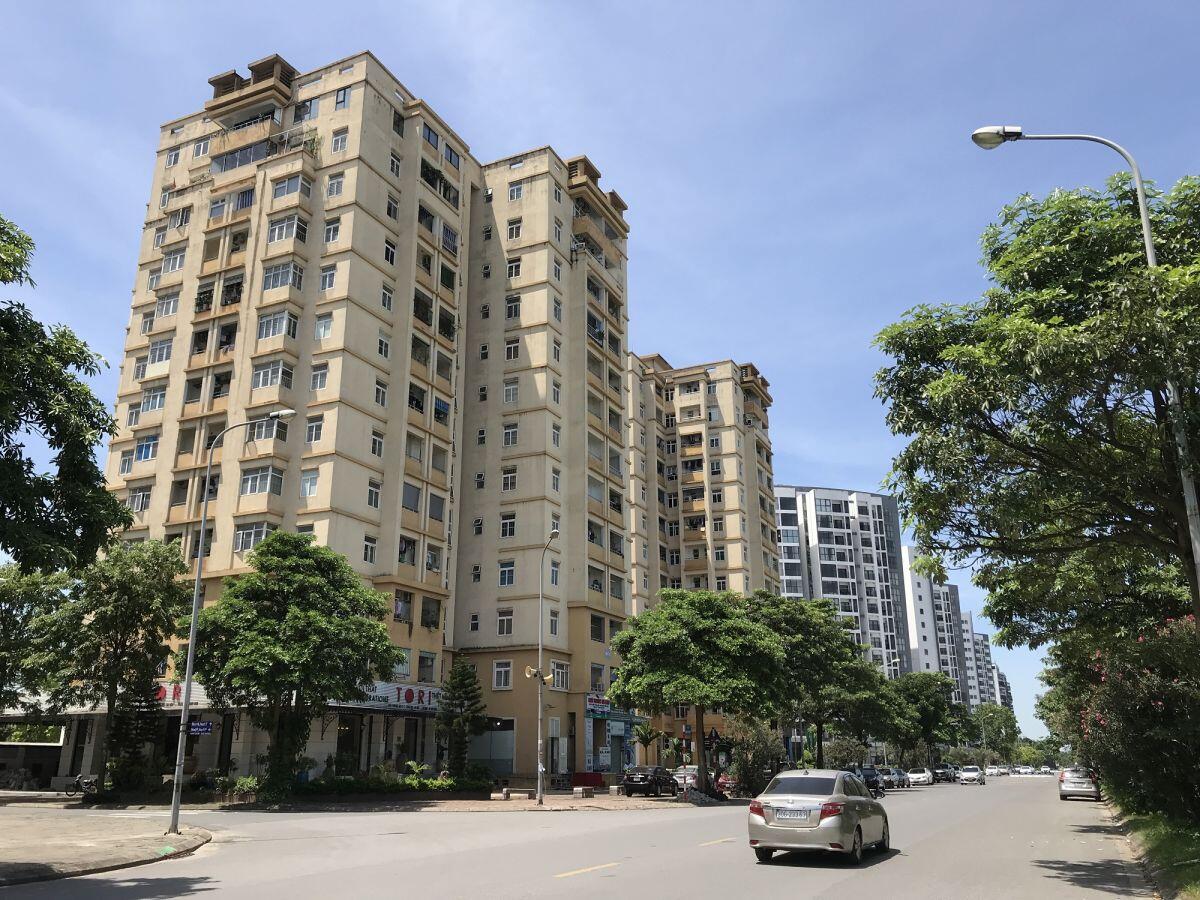 Thiếu hụt nguồn cung, giá nhà chung cư ở Hà Nội tăng cao