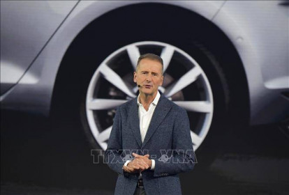Giám đốc điều hành Volkswagen sẽ từ chức trong vài tuần tới