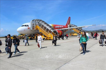 Khôi phục đường bay quốc tế đến Đà Lạt sau hơn 2 năm tạm ngừng