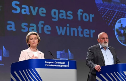 'Cuộc nổi dậy' đe dọa phá vỡ kế hoạch phân phối khí đốt của EU