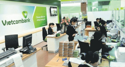 Vietcombank lấy lại ngôi quán quân với lợi nhuận ước tính hơn 17.000 tỷ đồng