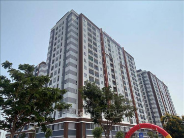 Thúc đẩy hiệu quả chính sách hỗ trợ nhà ở xã hội