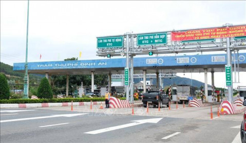 Lâm Đồng: Từ ngày 1/8, cao tốc Liên Khương - Prenn chỉ thu phí không dừng