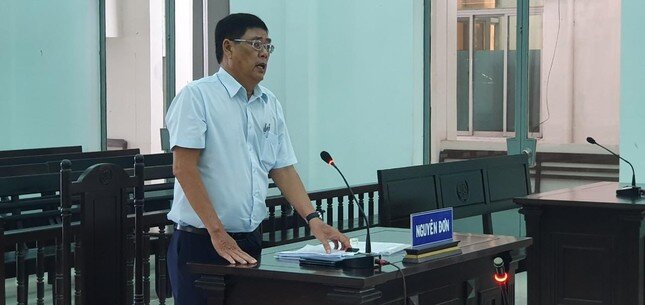 Nguyên Phó Chánh thanh tra Khánh Hoà thắng kiện Chủ tịch thành phố Nha Trang