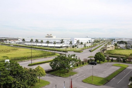 PC1 mua lại công ty nắm quyền kiểm soát khu công nghiệp Nomura - Hải Phòng