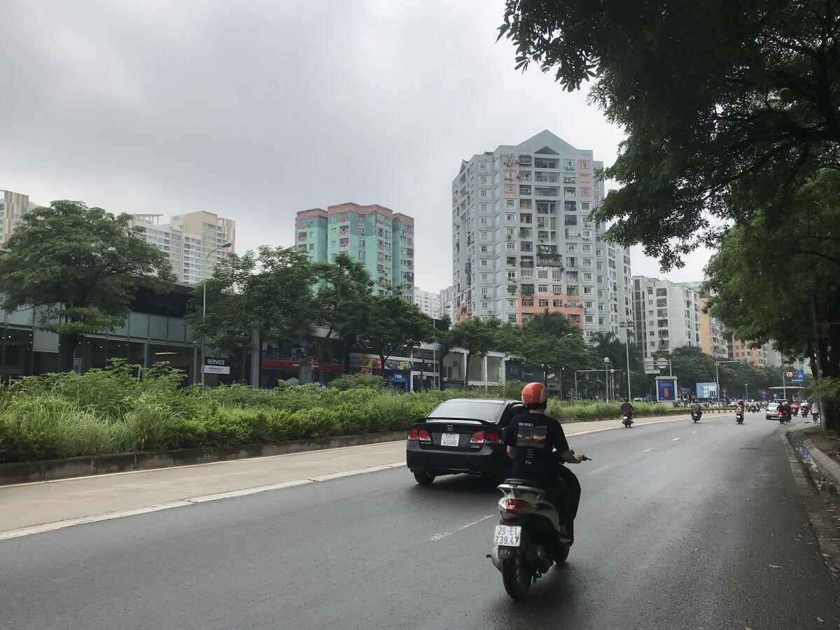 Sai phạm đường Lê Văn Lương: Làm rõ trách nhiệm của UBND quận Thanh Xuân