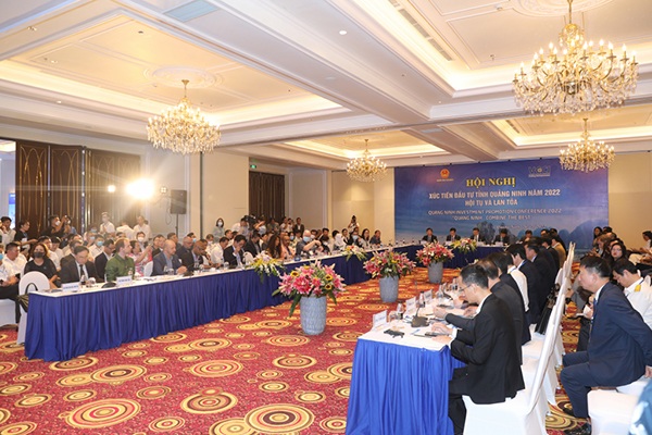 Hơn 1,7 tỷ USD vốn FDI cam kết đầu tư vào Quảng Ninh