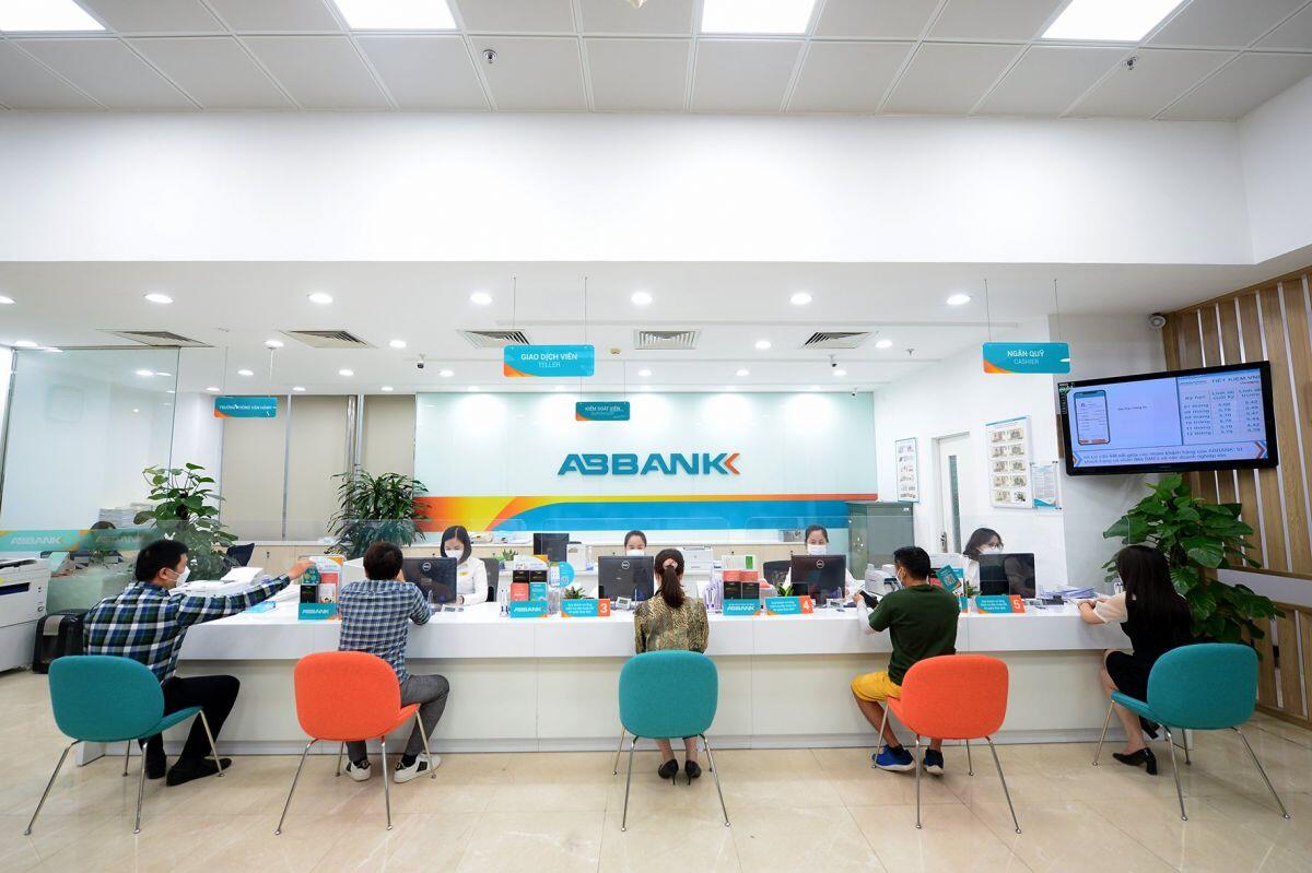 ABBANK đạt 1.632 tỷ đồng lợi nhuận sau 6 tháng, hoàn thành 53% kế hoạch năm