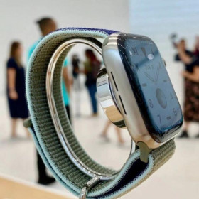 Tin tức công nghệ mới nóng nhất hôm nay 26/7: Apple Watch sắp thay đổi thiết kế?