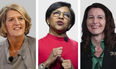 3 nữ CEO trong Fortune 500 tiết lộ bí quyết thành công
