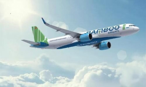 Bamboo Airways giữ vững ngôi vị bay đúng giờ nhất toàn ngành 6 tháng đầu năm 2022