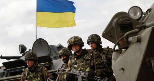 Báo Mỹ: Ukraine tuyển binh sĩ 'tùy tiện', khiến quân đội sa sút nhuệ khí