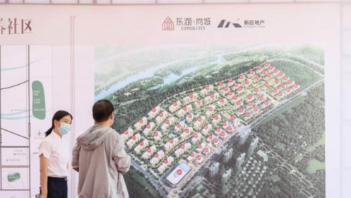 Dự báo “đáng sợ” về thị trường bất động sản Trung Quốc