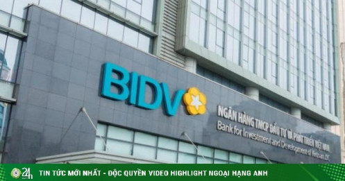 Ngân hàng BIDV rao bán khoản nợ gần 5.000 tỷ đồng để xử lý nợ xấu