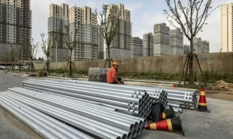Trung Quốc huy động 148 tỷ USD hỗ trợ thị trường bất động sản