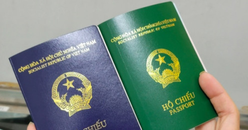 Việt Nam làm việc với Đức để xử lý vấn đề hộ chiếu mới