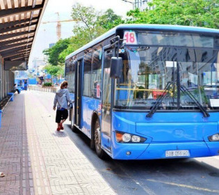 Bài toán phát triển vận tải hành khách công cộng tại Tp.HCM và Hà Nội