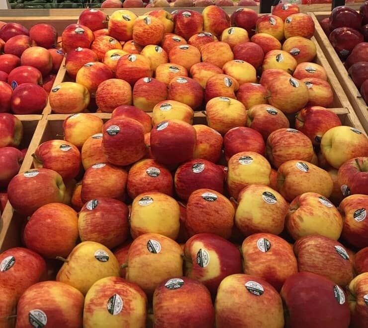 Trái cây nhập khẩu ngập chợ Việt với giá "siêu rẻ”, táo Fuji chỉ từ 50 nghìn đồng/kg