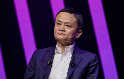 Tỷ phú Jack Ma từ bỏ quyền kiểm soát 'con cưng' Ant Group