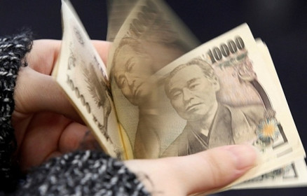 Đồng yên tăng giá mạnh nhất từ giữa tháng 6