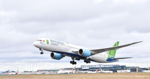 Chủ tịch Bamboo Airways: 6 đường bay quốc tế đường dài trong 3 tháng là 'quả ngọt'