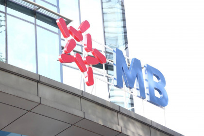 6 tháng, MBBank báo lãi trước thuế gần 11.900 tỷ đồng