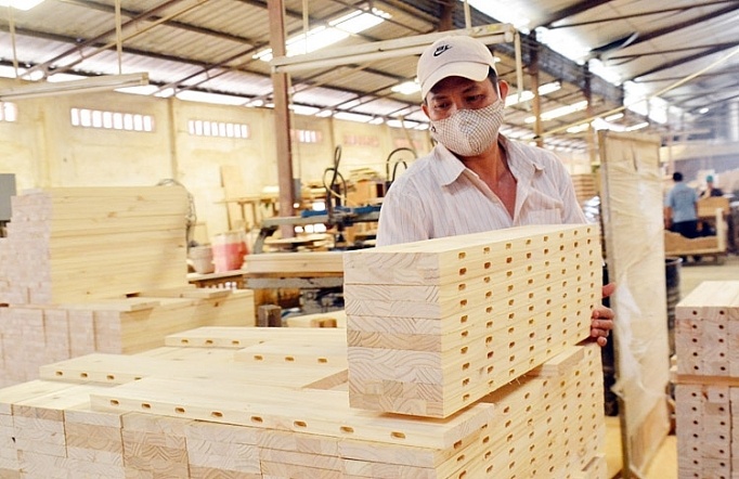 Sản xuất gỗ và lâm sản tiếp tục “giảm tốc”